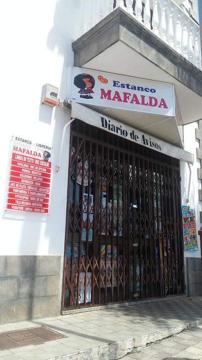 Estanco Mafalda – Uña
