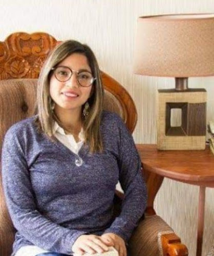 Ps Jazmín Daniela Aguirre Velásquez, Psicólogo - Psicólogo