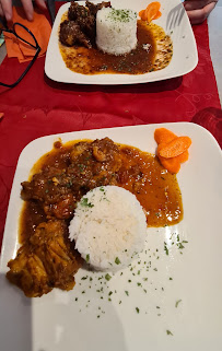 Curry du Restaurant créole île Bourbon à Cernay - n°15
