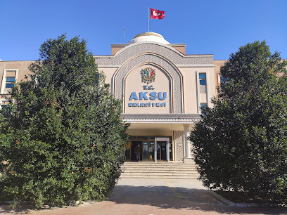 T.C. Aksu Belediye Sarayı