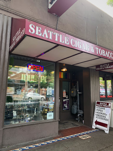 Tobacco Shop «Seattle Cigar & Tobacco», reviews and photos, 414 Broadway E, Seattle, WA 98102, USA