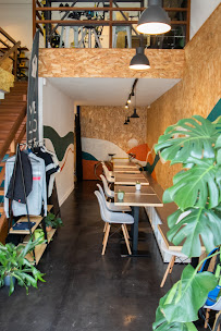 Photos du propriétaire du Restaurant Veloff | café snack atelier vélo à Biarritz - n°4
