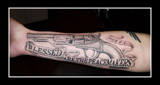 Tattoo Shop «Moselys Tattoo», reviews and photos, 18018 1st Avenue South, Burien, WA 98148, USA