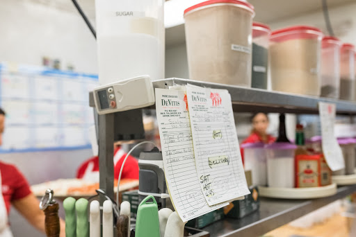 Italian Grocery Store «DeVitis Fine Italian Foods», reviews and photos, 560 E Tallmadge Ave, Akron, OH 44310, USA