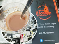 Plats et boissons du Café Café de L'Horloge à Chambéry - n°20