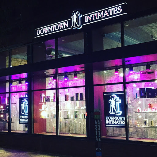 Downtown Intimates, 314 N 1st Ave, Minneapolis, MN 55401, USA, 
