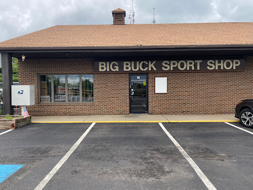 Big Buck Sport Shop, 108 VIP Drive #101, Wexford, PA 15090, USA, 