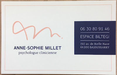 Anne-Sophie Millet à Bassussarry