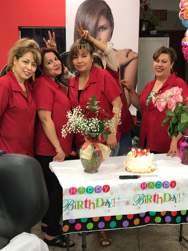 Beauty Salon «International Beauty Salon», reviews and photos, 10574 Magnolia Ave, Anaheim, CA 92804, USA