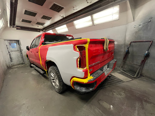 Auto Body Shop «Moran Body Shop», reviews and photos, 5243 S Archer Ave, Chicago, IL 60632, USA
