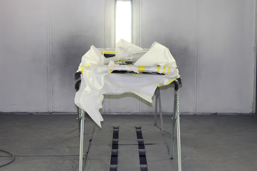 Auto Body Shop «Auto Body Connection Inc», reviews and photos, 13210 Wisteria Dr, Germantown, MD 20874, USA