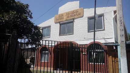 Iglesia evangelica universal de Peñaflor