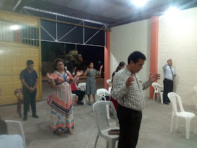 Iglesia Movimiento Misionero Mundial Viche