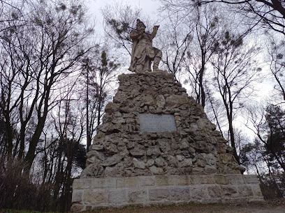 Пам’ятник Бартошу Гловацькому