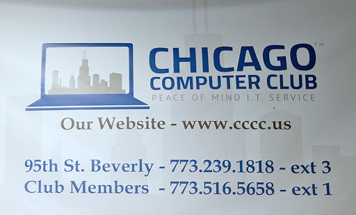 Computer Repair Service «Chicago Computer Club in Beverly Hills», reviews and photos, 2039 95th St, Chicago, IL 60643, USA