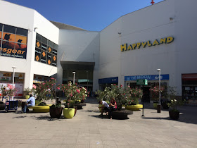 Plaza Maule Shopping Center