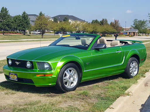 Used Car Dealer «Auto Mall of Champaign», reviews and photos, 1912 Moreland Blvd, Champaign, IL 61822, USA