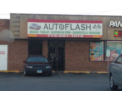 Auto Flash Inc
