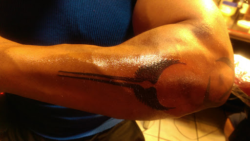 Tattoo Shop «Voodoo Tattoos», reviews and photos, 202 Aransas Ave, San Antonio, TX 78210, USA