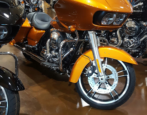 Harley-Davidson Dealer «Great South Harley-Davidson», reviews and photos, 185 GA-16, Newnan, GA 30263, USA