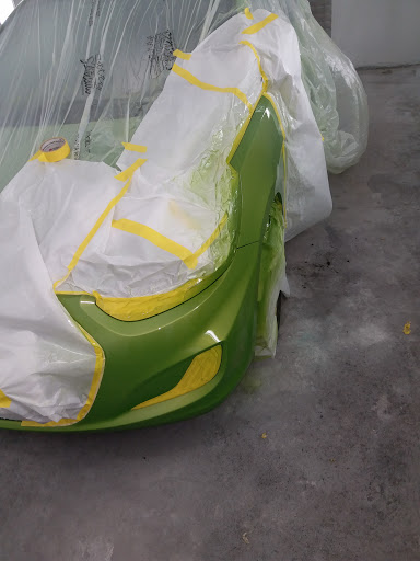 Auto Body Shop «B & M Auto Body & Restoration», reviews and photos, 1125 River Rd, New Windsor, NY 12553, USA