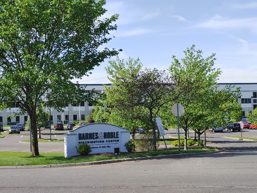 Book Store «Barnes & Noble Distribution», reviews and photos, 1 Barnes and Noble Way, Monroe Township, NJ 08831, USA