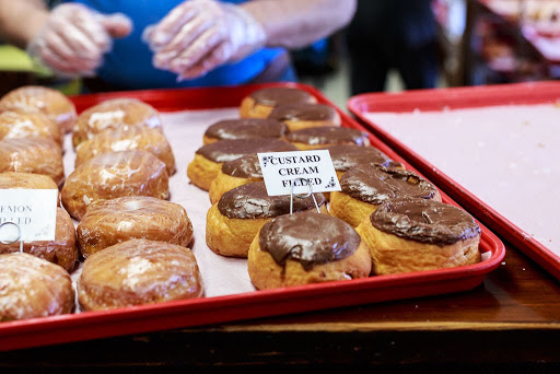 Donut Shop «Donut Nook», reviews and photos, 4403 NE St Johns Rd, Vancouver, WA 98661, USA