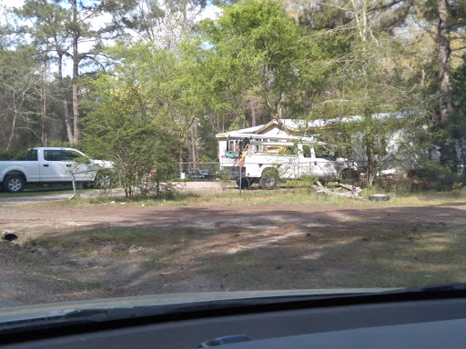 Self-Storage Facility «Monster Self Storage», reviews and photos, 1689 Brickyard Rd, Hardeeville, SC 29927, USA