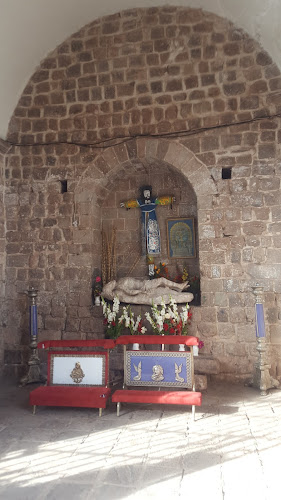Templo de la Almudena - Iglesia
