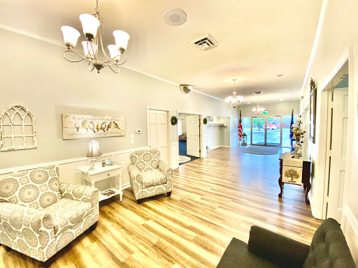 Funeral Home «Titus Funeral Home», reviews and photos, 2000 Sheridan St, Warsaw, IN 46580, USA