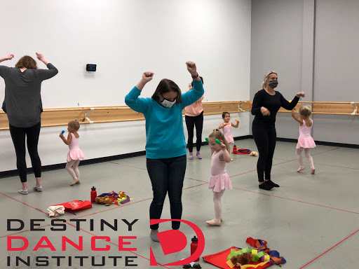 Dance School «Destiny Dance Institute», reviews and photos, 1839 S Main St # 374, Wake Forest, NC 27587, USA