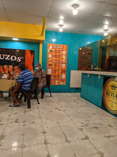 Royal Fast Food & Cafe - Milagro