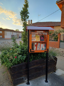Minibiblioteca de Libros libres C. la Era, 24171 Villaverde de Arcayos, León, España