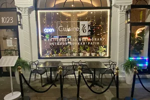 Cuisine 76 and Bar image