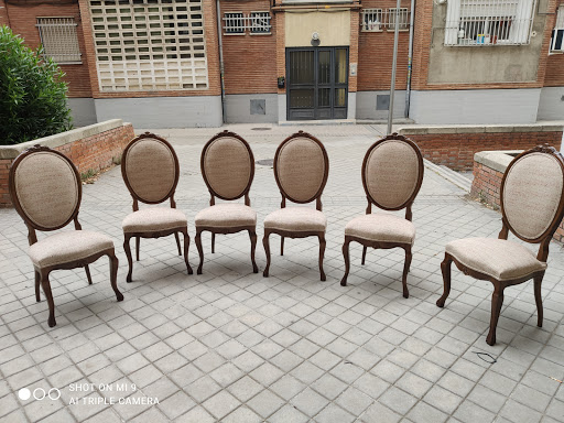 Tapicería Ventura en Madrid, Madrid