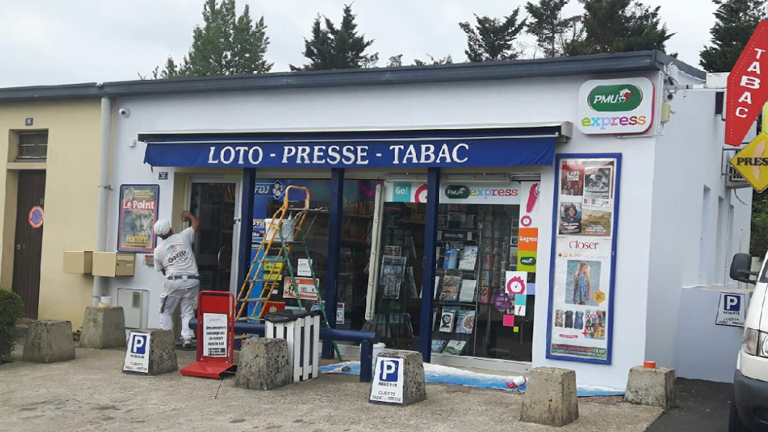 Tabac Presse Loto PMU La Choiseulerie à Tours (Indre-et-Loire 37)