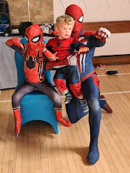 Absolutely Amazing Children's Parties
