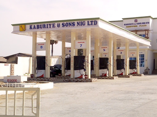 Forte Oil, Wuro Jabbe, Jimeta, Nigeria, Gas Station, state Adamawa