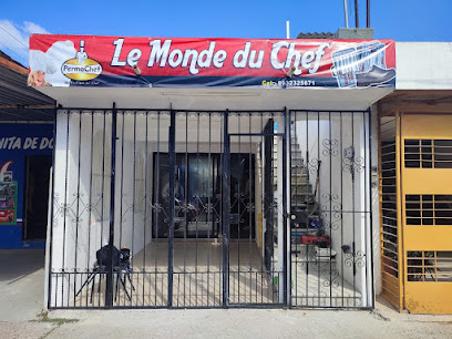 PermaChef Le Monde Du Chef