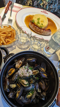 Moule du Restaurant Bistro des Champs à Paris - n°5
