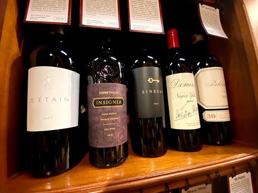 Wine Store «Vintage Wine Merchants», reviews and photos, 377 Santana Row #1135, San Jose, CA 95128, USA