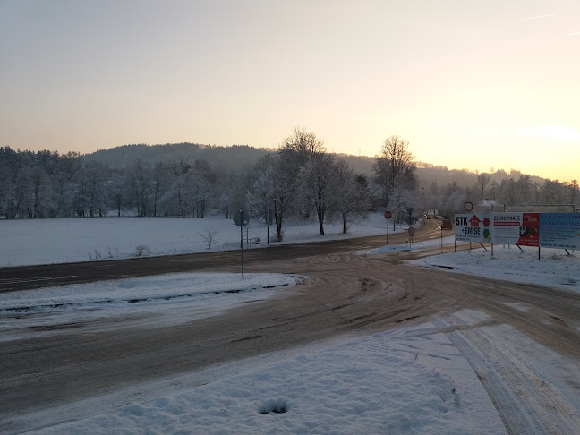 Agro Žamberk - Čerpací stanice