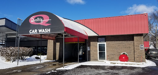 Car Wash «Quality Car Wash», reviews and photos, 147 W Lakewood Blvd, Holland, MI 49424, USA