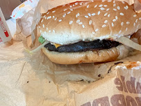 Aliment-réconfort du Restauration rapide Burger King à Faches-Thumesnil - n°19