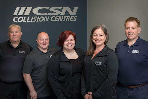 Champlain Auto Body - CSN, 596 Champlain St, Dieppe, NB E1A 1P4, Canada, 