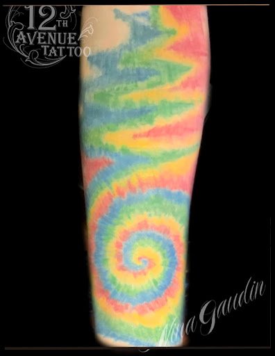Explore flash sheets tattoo ideas, creative tattoo ideas in Nampa, available at 12th Avenue Tattoo