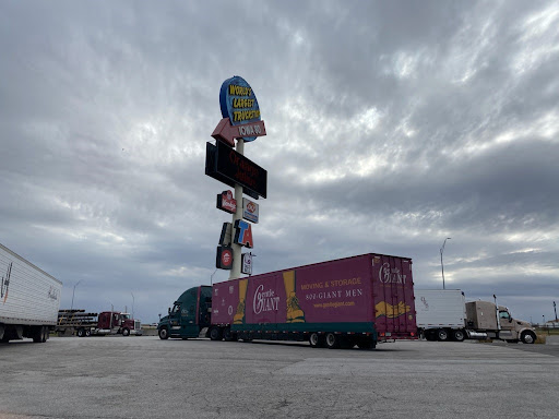 Moving and Storage Service «Gentle Giant Moving Company», reviews and photos, 125 Amaral St, Riverside, RI 02915, USA