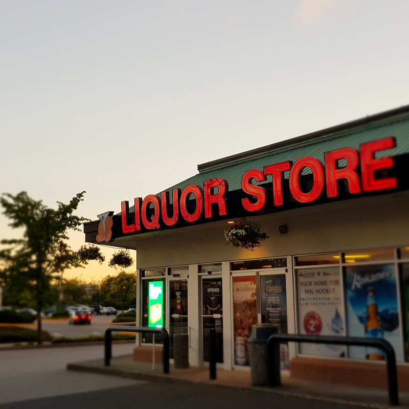 Berezan Liquor Store - Coquitlam, BC