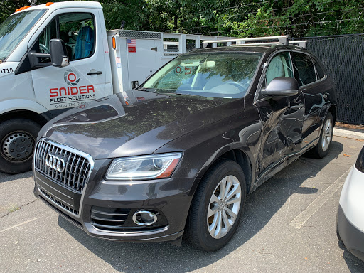 Hendrick Collision Center South