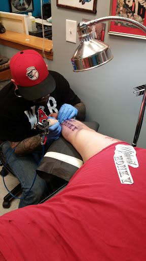Tattoo Shop «Artistic Skin Designs Inc», reviews and photos, 9747 E US Hwy 36, Avon, IN 46123, USA